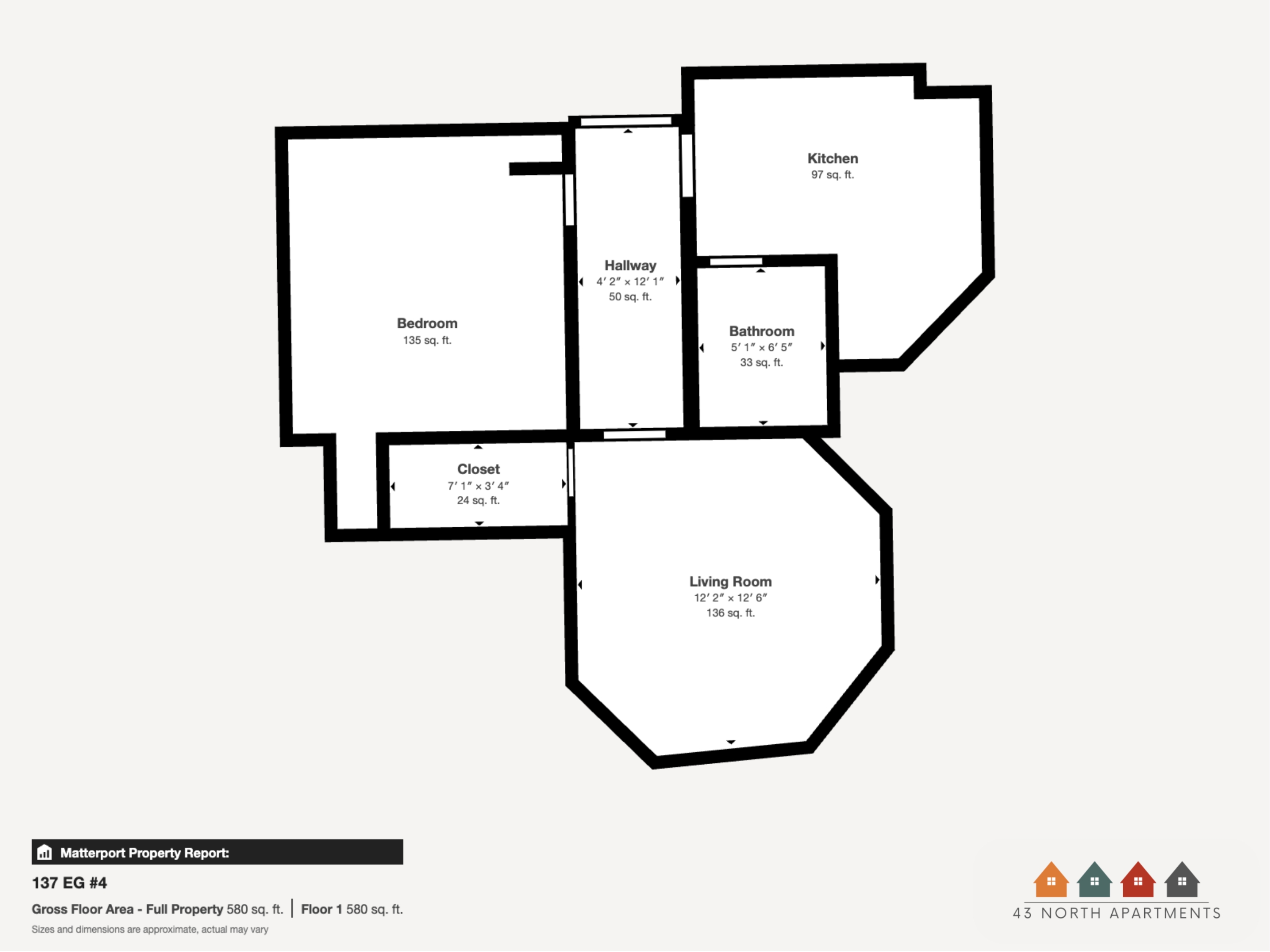 137 E Gorham - Unit 4