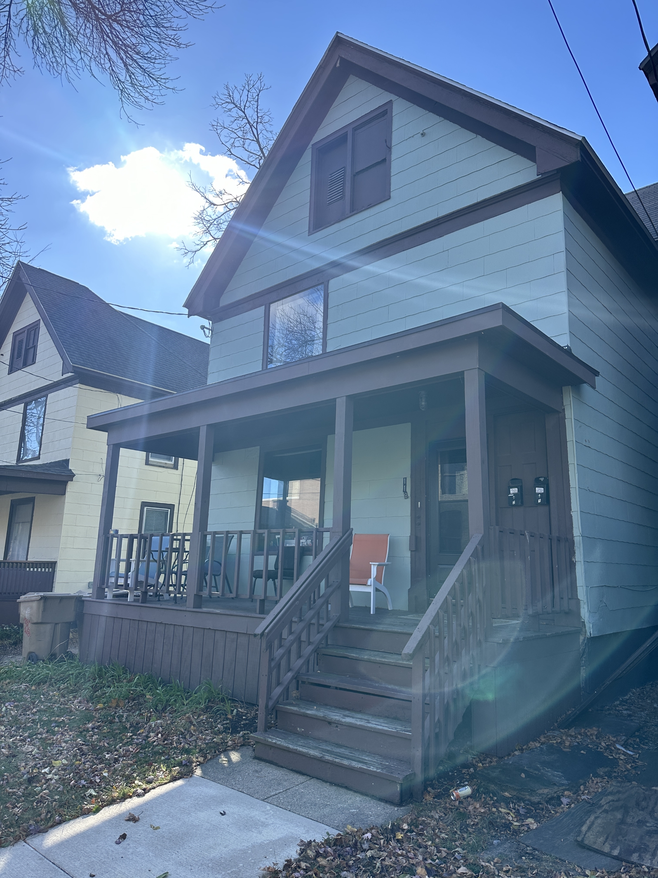 118 South Blair Street - 2