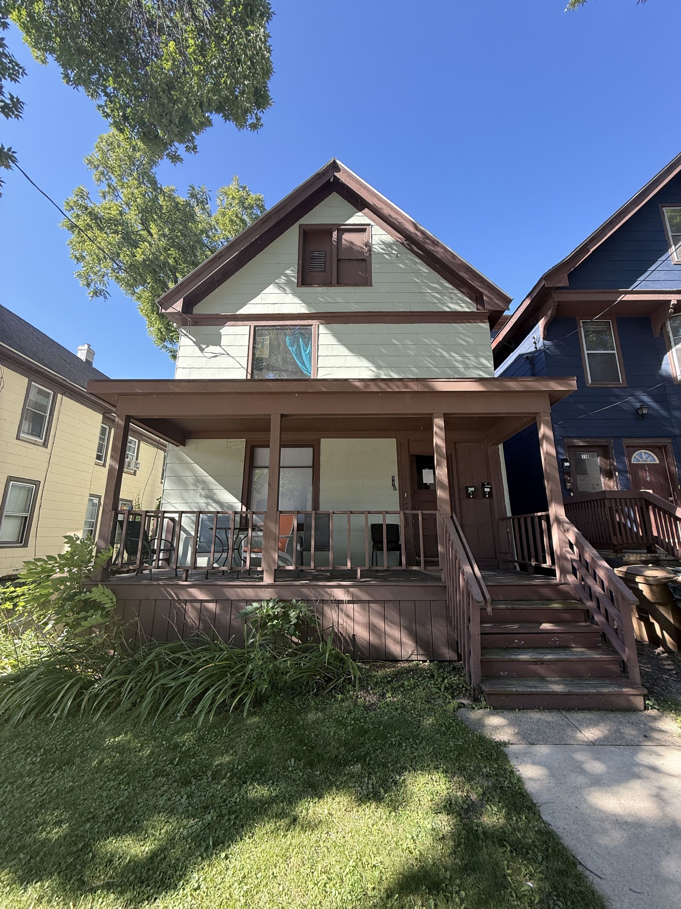118 South Blair Street - 2