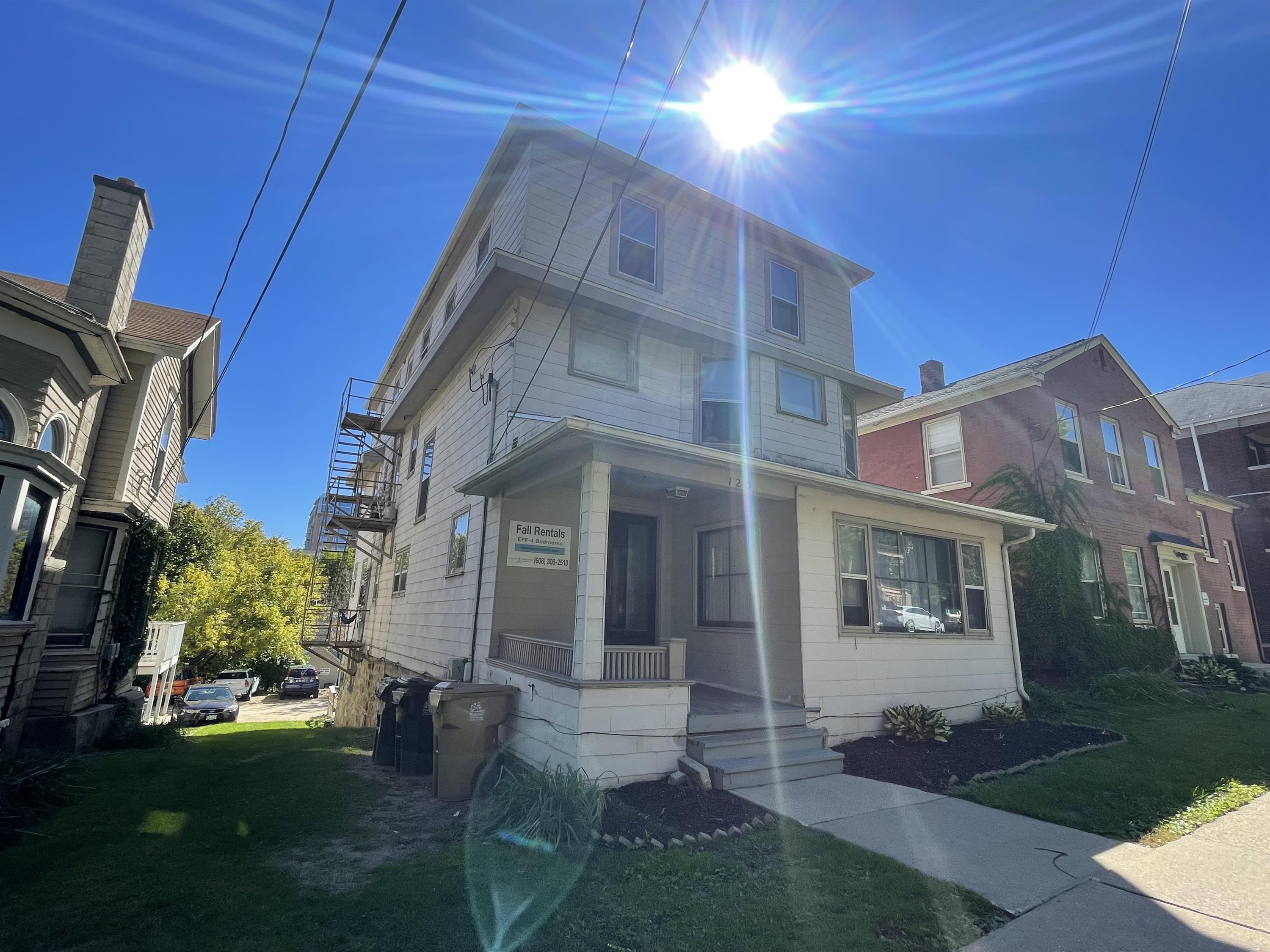 125 E Gorham - Unit 1